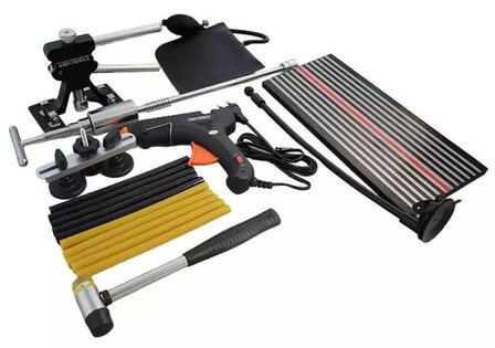 Karosserie-Ausbeulset 56-teilig