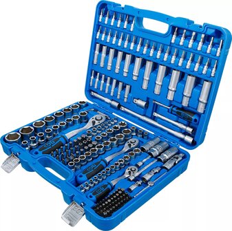 192-teiliges Steckdosen-Set, Pro Torque&reg;