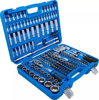 192-teiliges Steckdosen-Set, Pro Torque&reg;