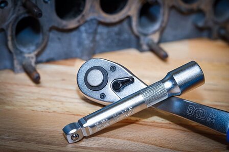 192-teiliges Steckdosen-Set, Pro Torque&reg;