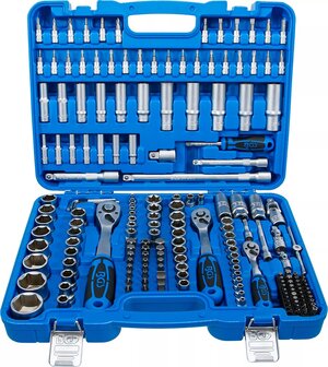 192-teiliges Steckdosen-Set, Pro Torque&reg;