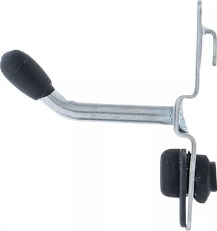 Einzelhaken-Satz 40 mm fur Schrankwand-System 10-tlg