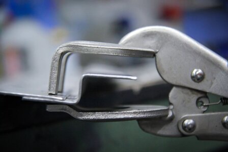 Karosserie-Gripzangen-Satz 16-tlg