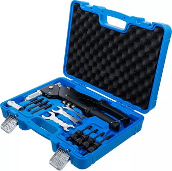 Nietzangen-Satz fur Standardnieten, Nietmuttern und Nietbolzen