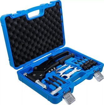 Nietzangen-Satz fur Standardnieten, Nietmuttern und Nietbolzen