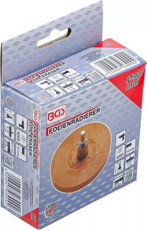Folienradierer &Oslash; 90 mm