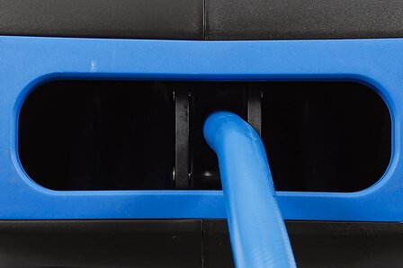 Druckluftschlauch mit Aufroller automatisch 12 m + 2 m