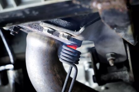 Induktionsheizger&auml;t