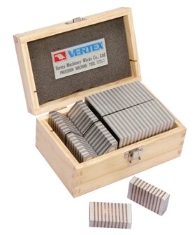 Magnetisches Positionierblock-Set 4-teilig