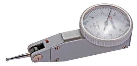 Messuhr 0&ndash;180&deg;