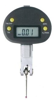 Digital-Messuhr 2 mm