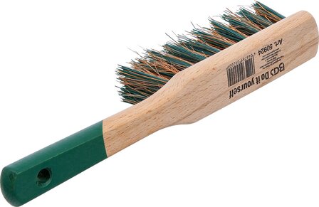 Handfeger PET / Kokosfaser 300 mm