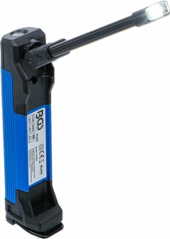 Akku-Knicklampe COB-LED 4 W