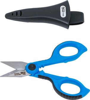 Elektriker-Schere Edelstahl 150 mm