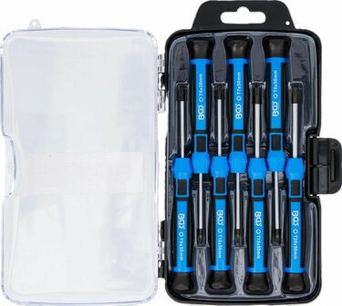 Prazisions-Schraubendreher-Satz T-Profil (fur Torx) 7-tlg