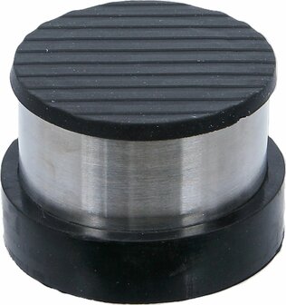 Turstopper Edelstahl 90 x 70 mm 2 kg