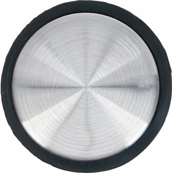 Turstopper Edelstahl 90 x 70 mm 2 kg
