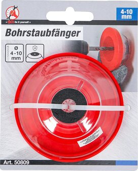Bohrstaubfanger &Oslash; 4 - 10 mm