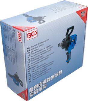Druckluft-Schlagschrauber 20 mm (3/4) 2300 Nm