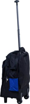 Werkzeugrucksack mit Teleskopgriff fahrbar 66-tlg