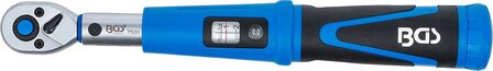 Drehmomentschlussel Abtrieb Au&szlig;envierkant 6,3 mm (1/4) 1 - 5 Nm