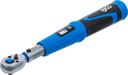 Drehmomentschlussel Abtrieb Au&szlig;envierkant 6,3 mm (1/4) 1 - 5 Nm