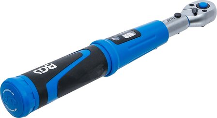Drehmomentschlussel Abtrieb Au&szlig;envierkant 6,3 mm (1/4) 1 - 5 Nm