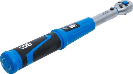 Drehmomentschlussel Abtrieb Au&szlig;envierkant 6,3 mm (1/4) 1 - 5 Nm