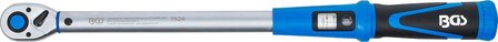 Drehmomentschlussel Abtrieb Au&szlig;envierkant 12,5 mm (1/2) 40 - 210 Nm