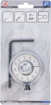 Drehwinkelmesser 12,5 mm (1/2")