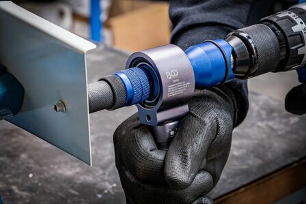 Nietmutternaufsatz Metallausfuhrung M3 - M12
