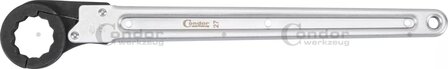 Ratschen-Ringschlussel 27 mm