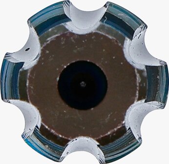 Gewindeschneider mit Fuhrungsbolzen fur Sensoren M20 x 1,5
