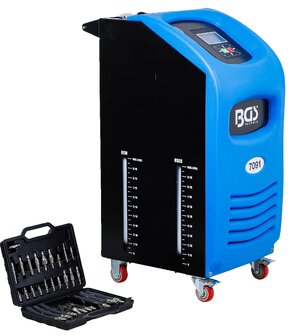 Automatikgetriebeol-Wechsel-/ und Reinigungsgerat