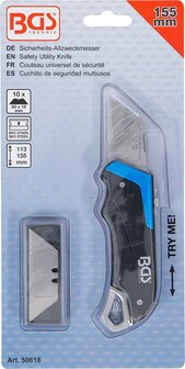 Sicherheits-Universalmesser 155 mm