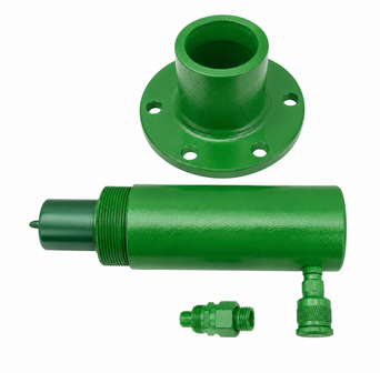 MAN Vorderradnaben-Abzieher 20 Tonnen hydraulisch
