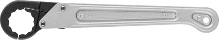 Ratschen-Ringschlussel 24 mm