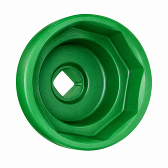 SCANIA Hinterrad-Stecknuss 1, 8-kant, 100 mm