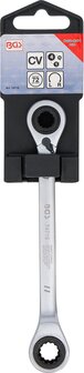 Doppel-Ratschen-Ringschlussel umschaltbar 4-in-1