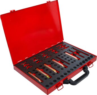 Reparatursatz fur Gluhkerzengewinde M8 - M9 - M10 - M12 mm