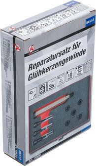 Reparatursatz fur Gluhkerzengewinde M8 x 1,0