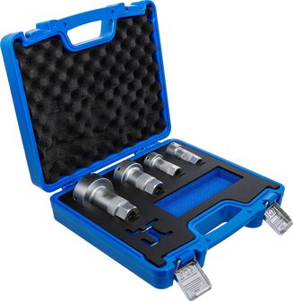 Schneideisenhalter-Satz 10 mm (3/8") / 12,5 mm (1/2") 6-teilig