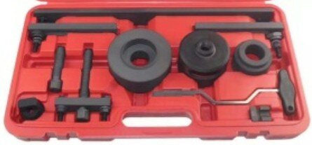 Doppelkupplungsgetriebe-Werkzeug VAG / AUDI T10373 T10376 T10323