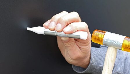 Dellen-Reparatur-Werkzeugsatz, 12-teilig