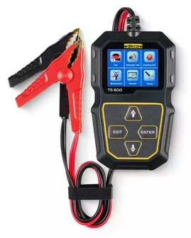 Batterietester 6/12V