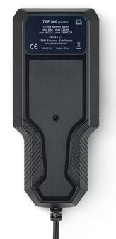 Batterietester 12/24V mit Drucker