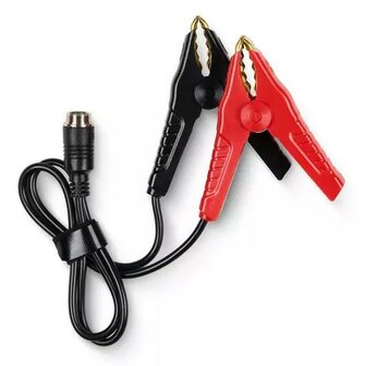 Batterietester 12/24V mit Drucker