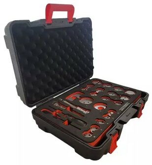 Bremskolbenr&uuml;ckstell set 22-teilig