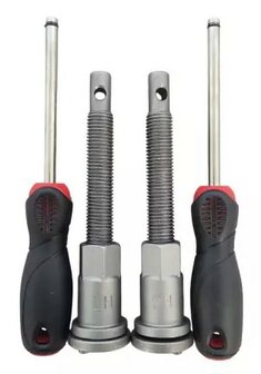 Bremskolbenr&uuml;ckstell set 22-teilig