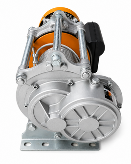 230V Elektro-Seilwinde &ndash; Tragfahigkeit 500 kg